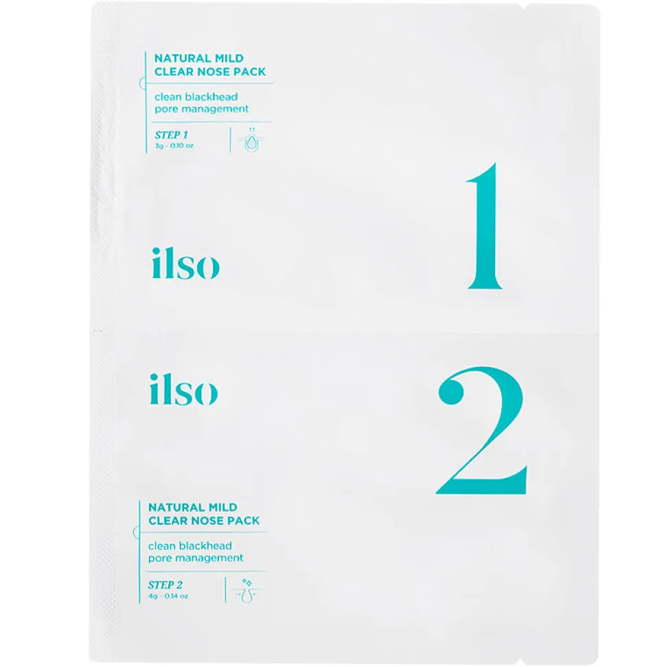 Natural Mild Clear Nose Patch