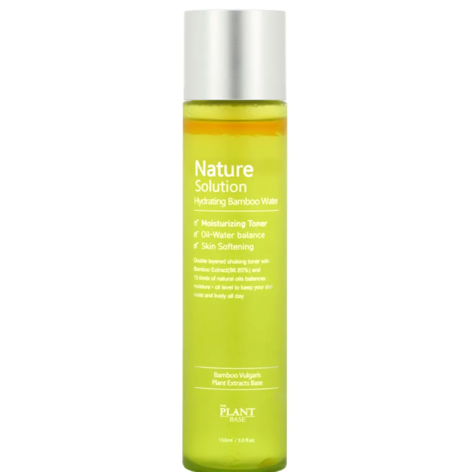 Nature Solution Hydrating Bamboo Water Toner