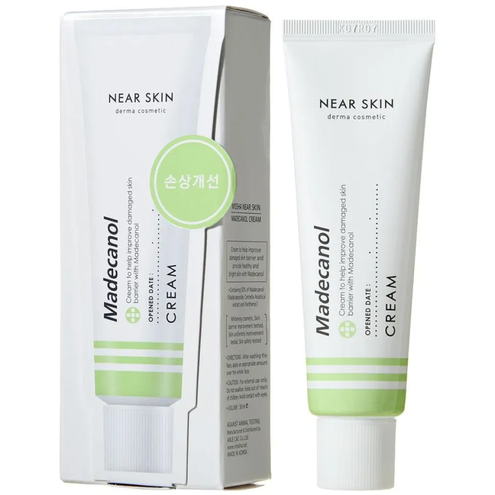 Near Skin Madecanol Cream