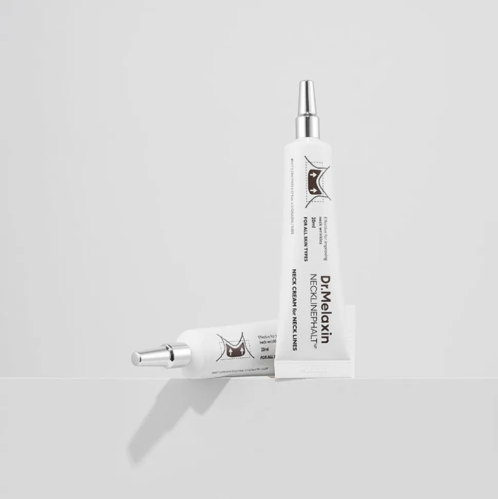 Necklinephalt Tightening Cream