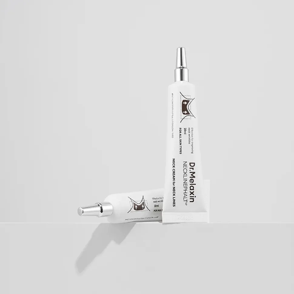 Necklinephalt Tightening Cream