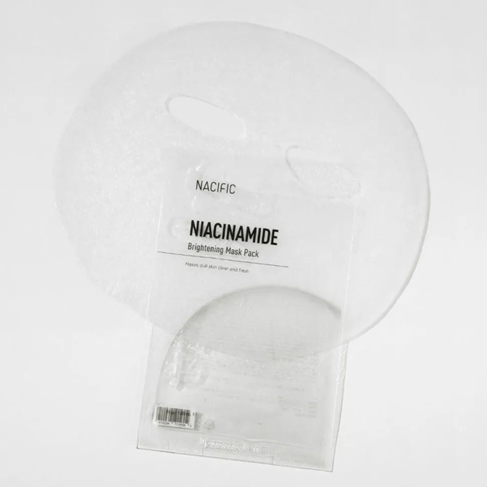 Niacinamide Brightening Mask
