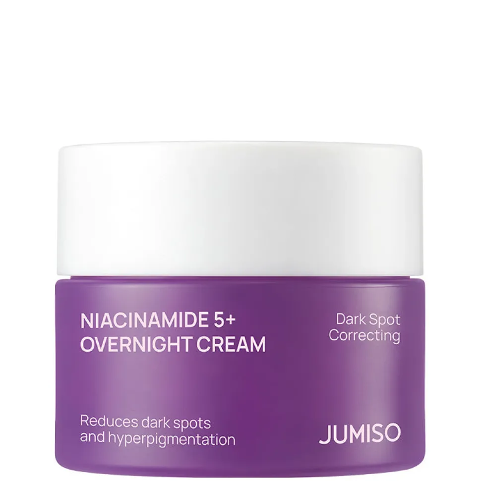 Niacinamide 5+ Overnight Cream