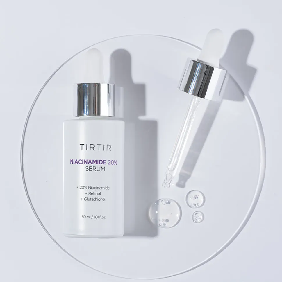Niacinamide 20% Serum
