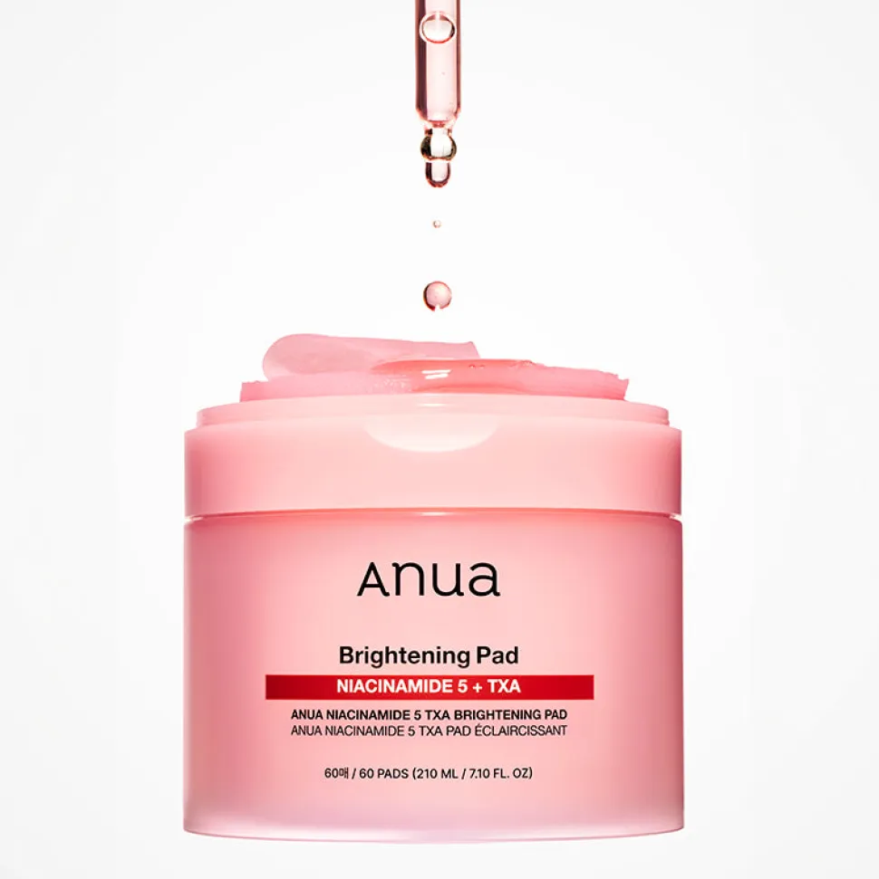 Niacinamide 5 TXA Brightening Pad