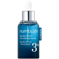 No.3 Blue Bio-Retinol Pore Refining Serum
