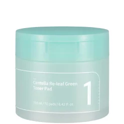 No.1 Centella Re-Leaf Green Toner Pad