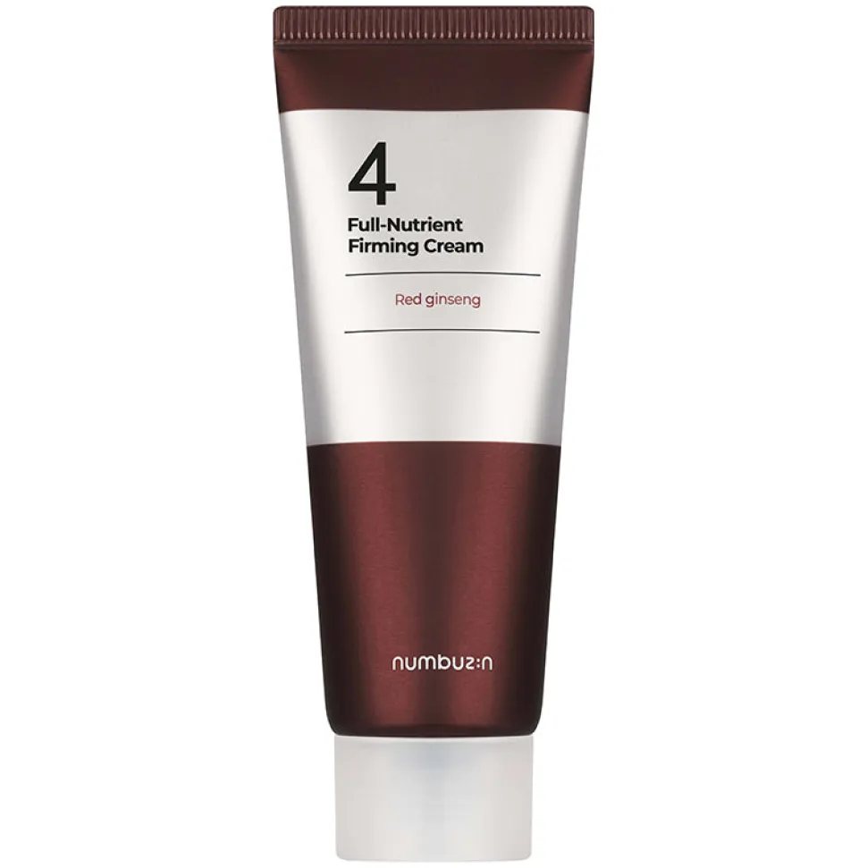 No.4 Full-Nutrient Firming Cream