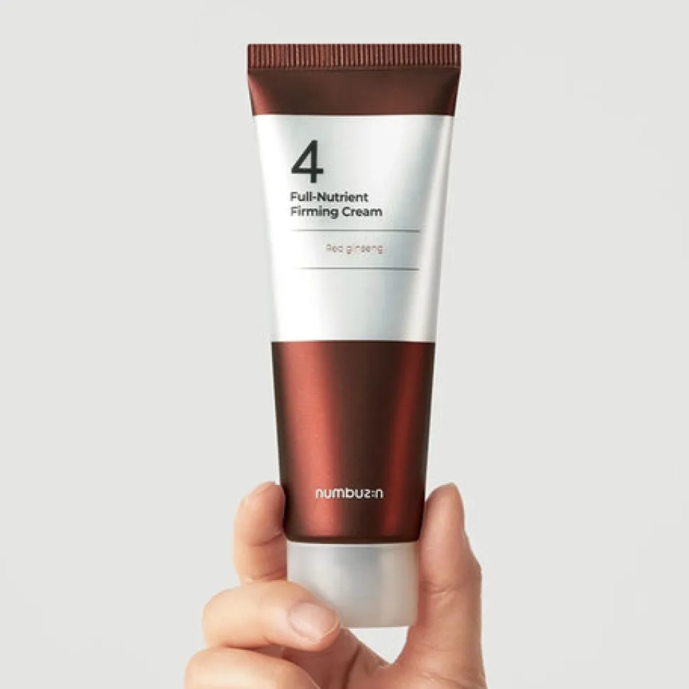 No.4 Full-Nutrient Firming Cream