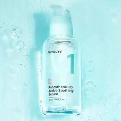 No.1 Pantothenic B5 Active Soothing Serum