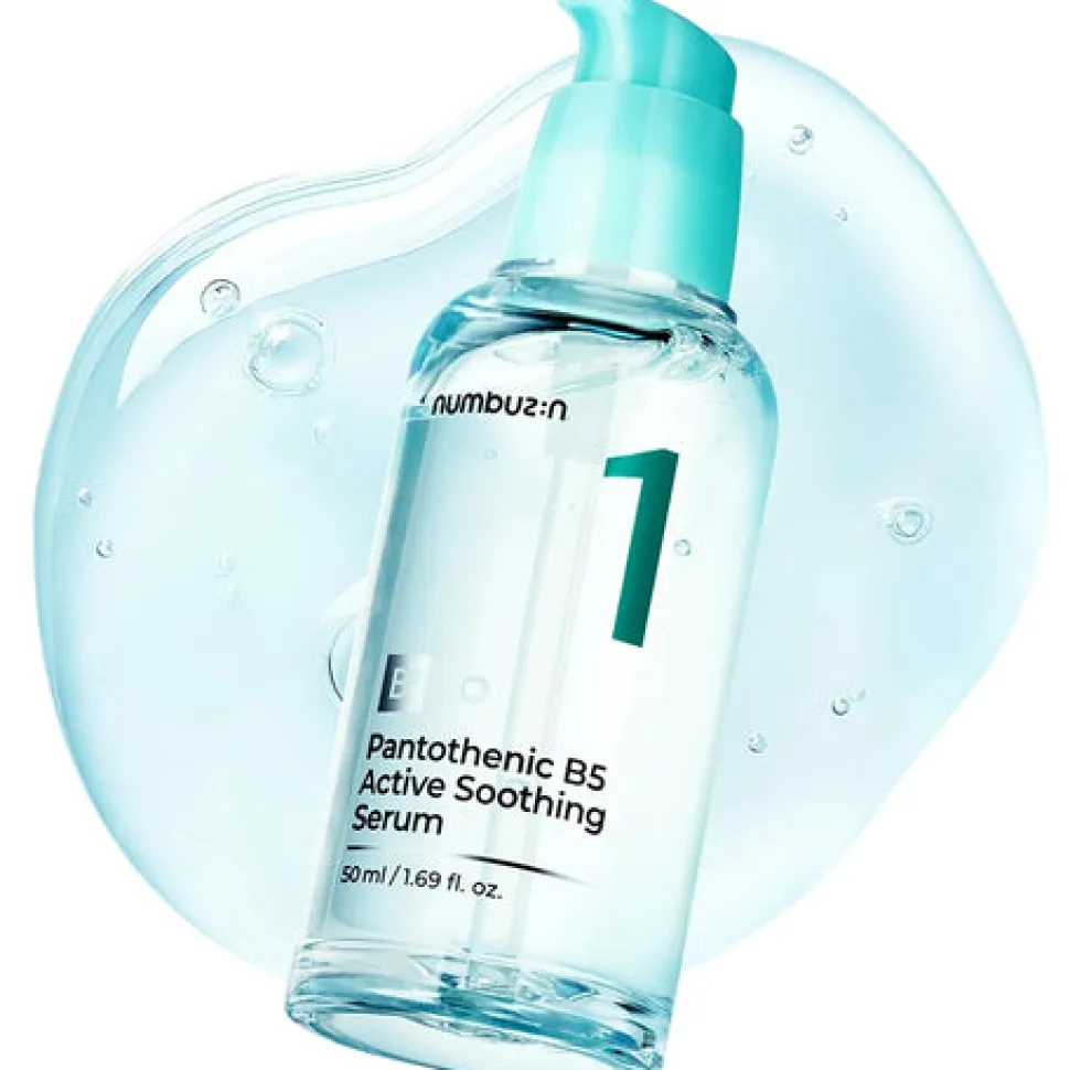 No.1 Pantothenic B5 Active Soothing Serum