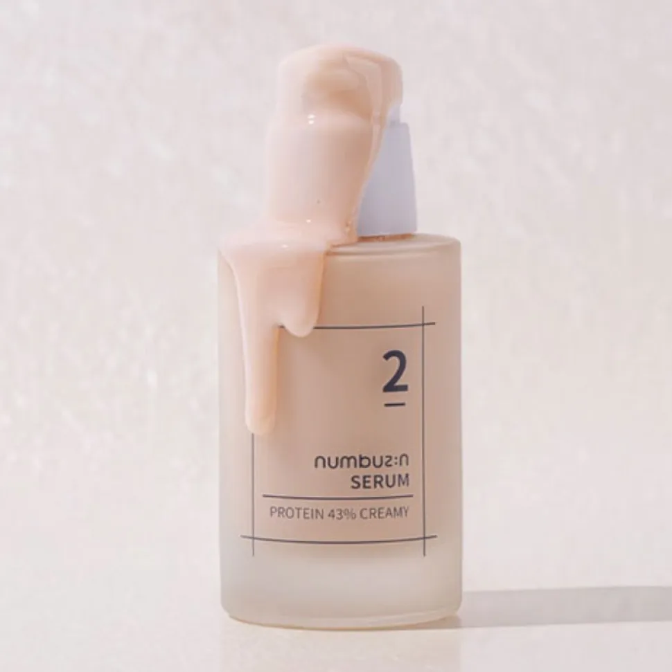 No.2 Protein 43% Creamy Serum