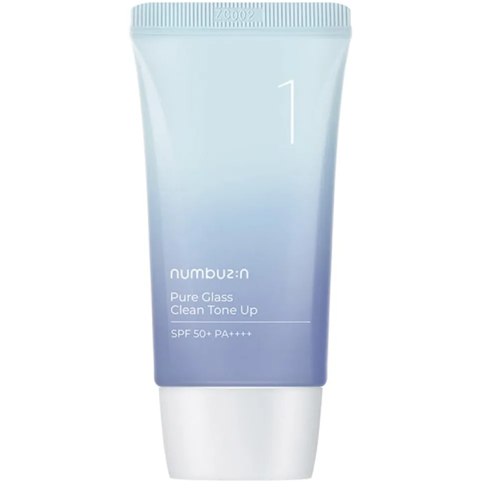 No.1 Pure Glass Clean Tone Up