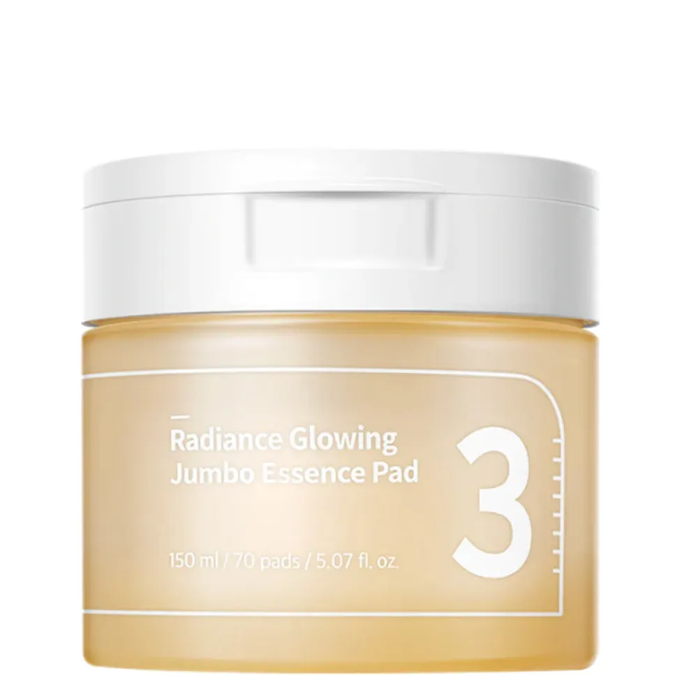 No.3 Radiance Glowing Jumbo Essence Pad