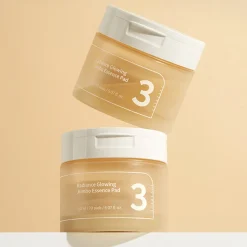 No.3 Radiance Glowing Jumbo Essence Pad