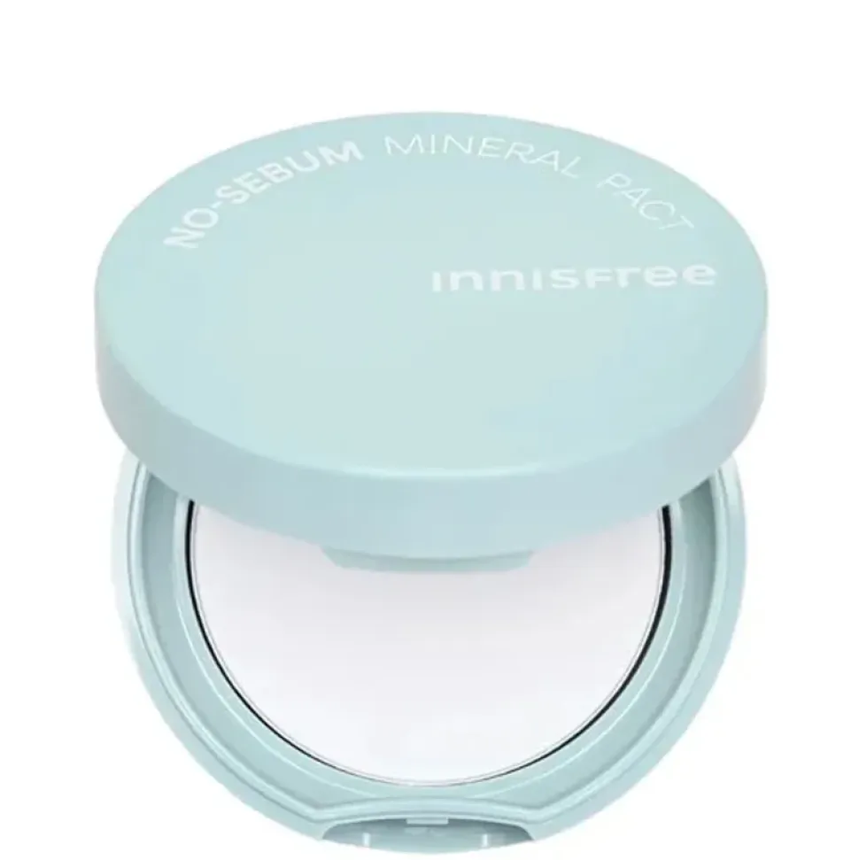 No-Sebum Mineral Pact