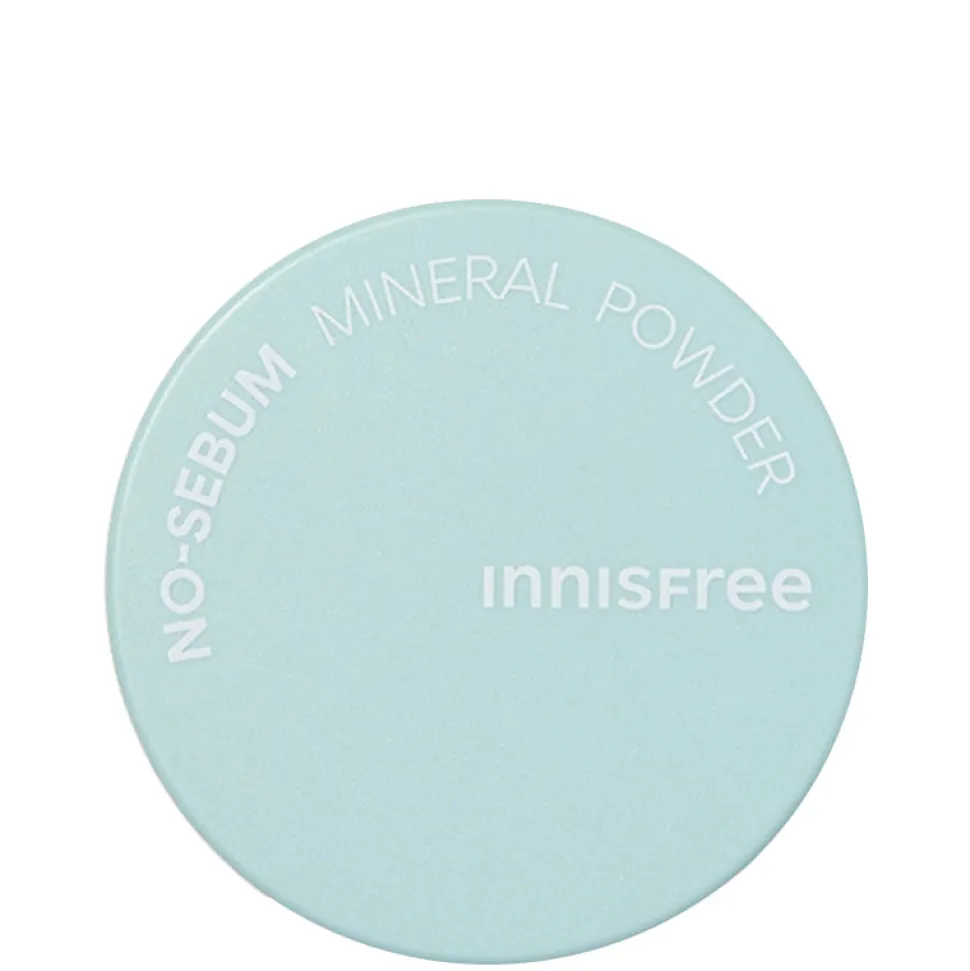 No sebum Mineral powder