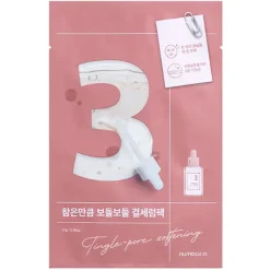 No.3 Tingle-Pore Softening Sheet Mask