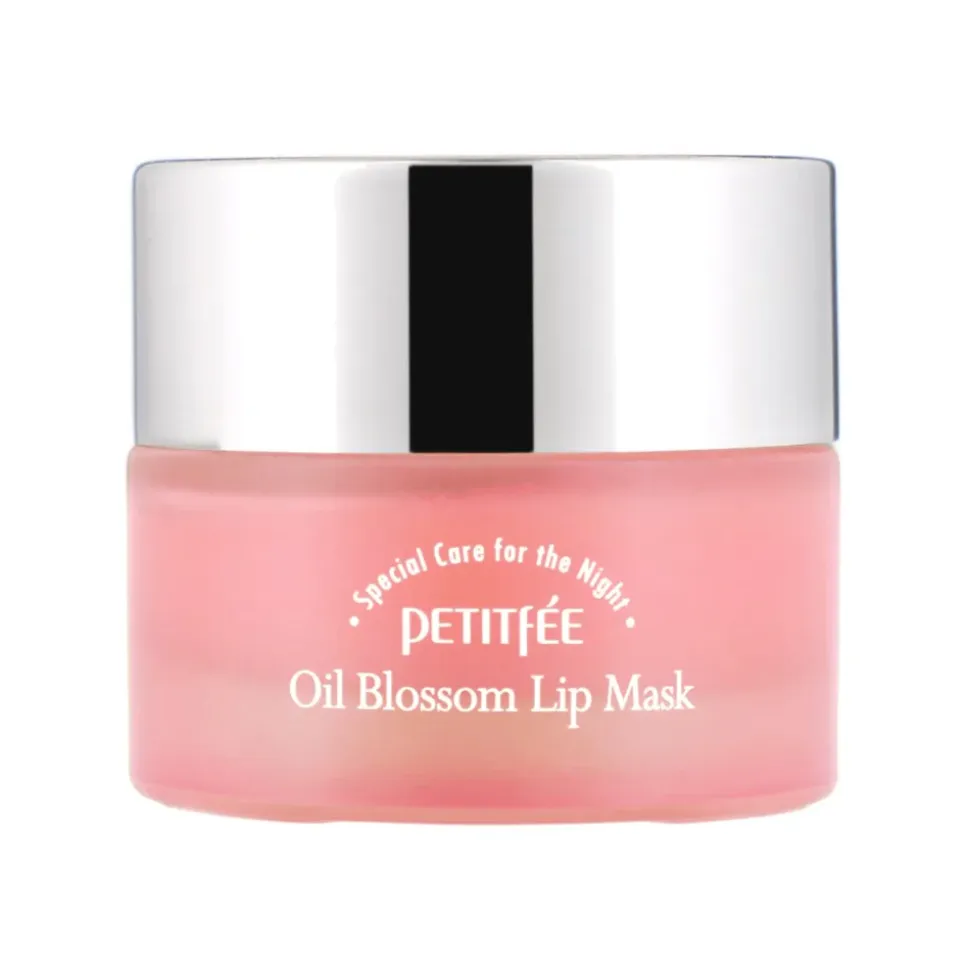 Oil Blossom Camellia Seed Oil Lip Mask