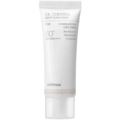 Oil Control Light Sunscreen