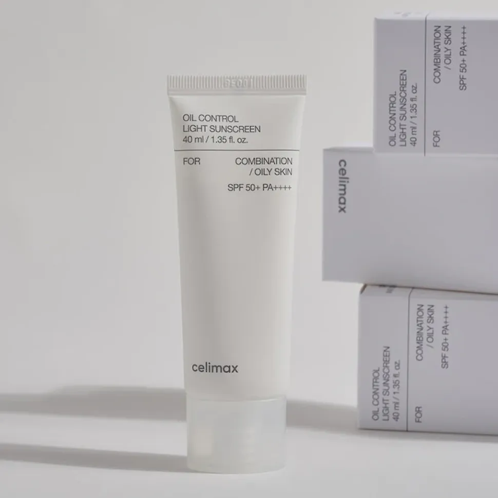 Oil Control Light Sunscreen
