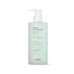Okra Phyto Mucin Cleansing Gel Foam