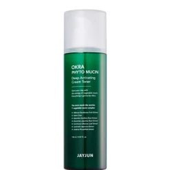 Okra Phyto Mucin Deep Activating Cream Toner