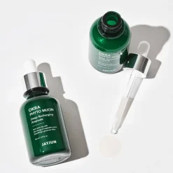 Okra Phyto Mucin Deep Recharging Ampoule