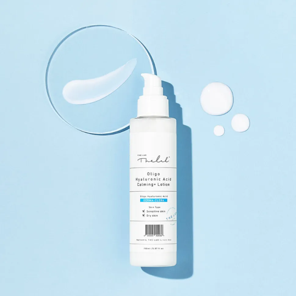 Oligo Hyaluronic Acid Calming+ Lotion