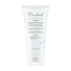 Oligo Hyaluronic Acid Foam Cleanser
