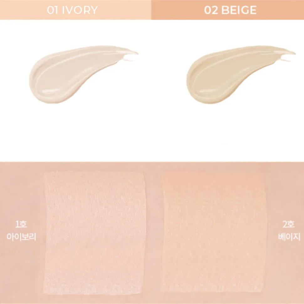 Oligo Hyaluronic Acid Healthy Cream Cushion SPF 50+ PA++++