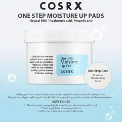 One Step moisture Up Pad