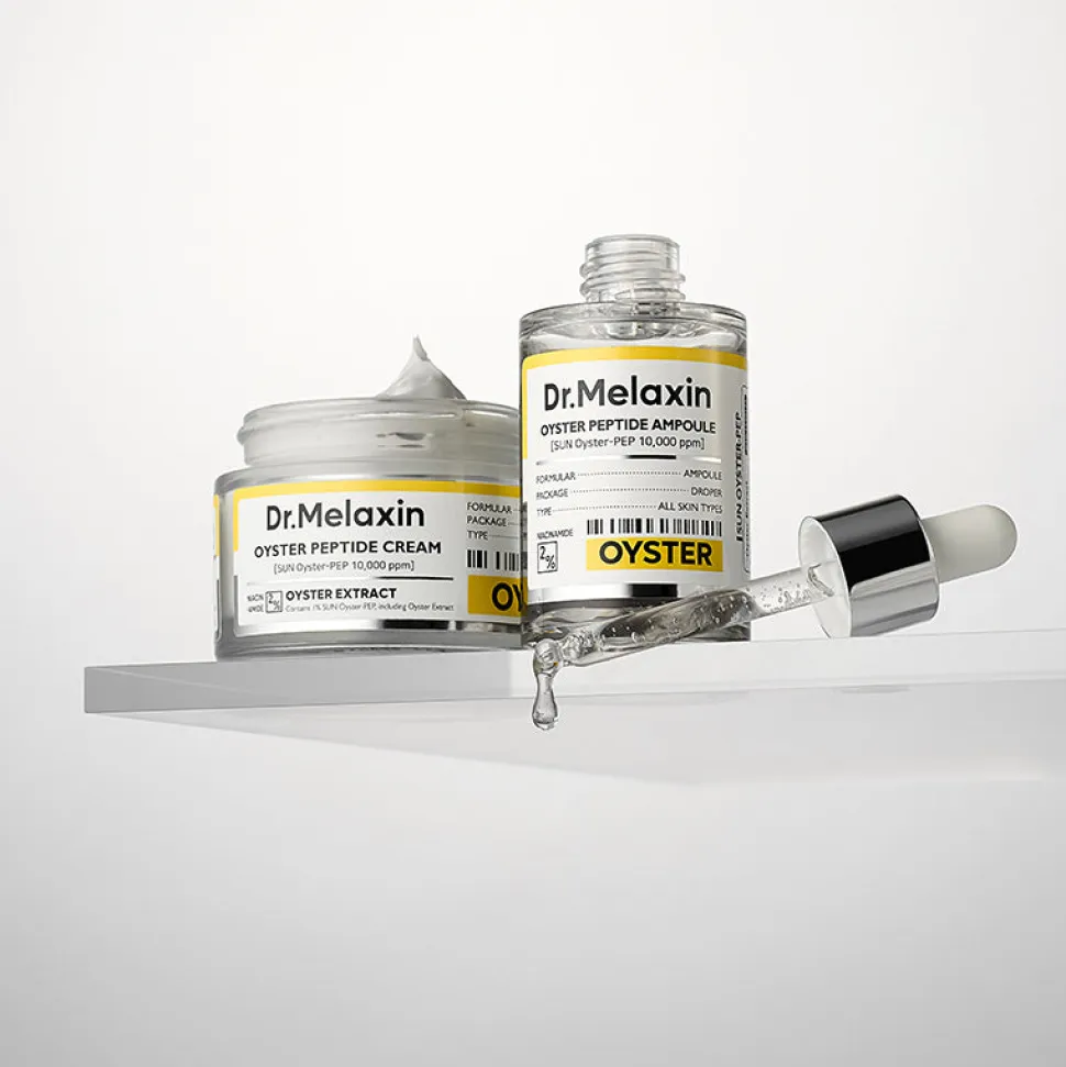 Oyster Peptide Ampoule