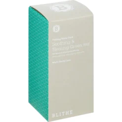 Patting Splash Mask Soothing & Healing Green tea