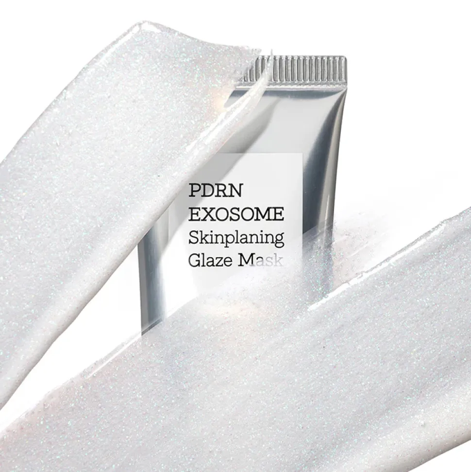 PDRN Exosome Skinplaning Glaze Mask