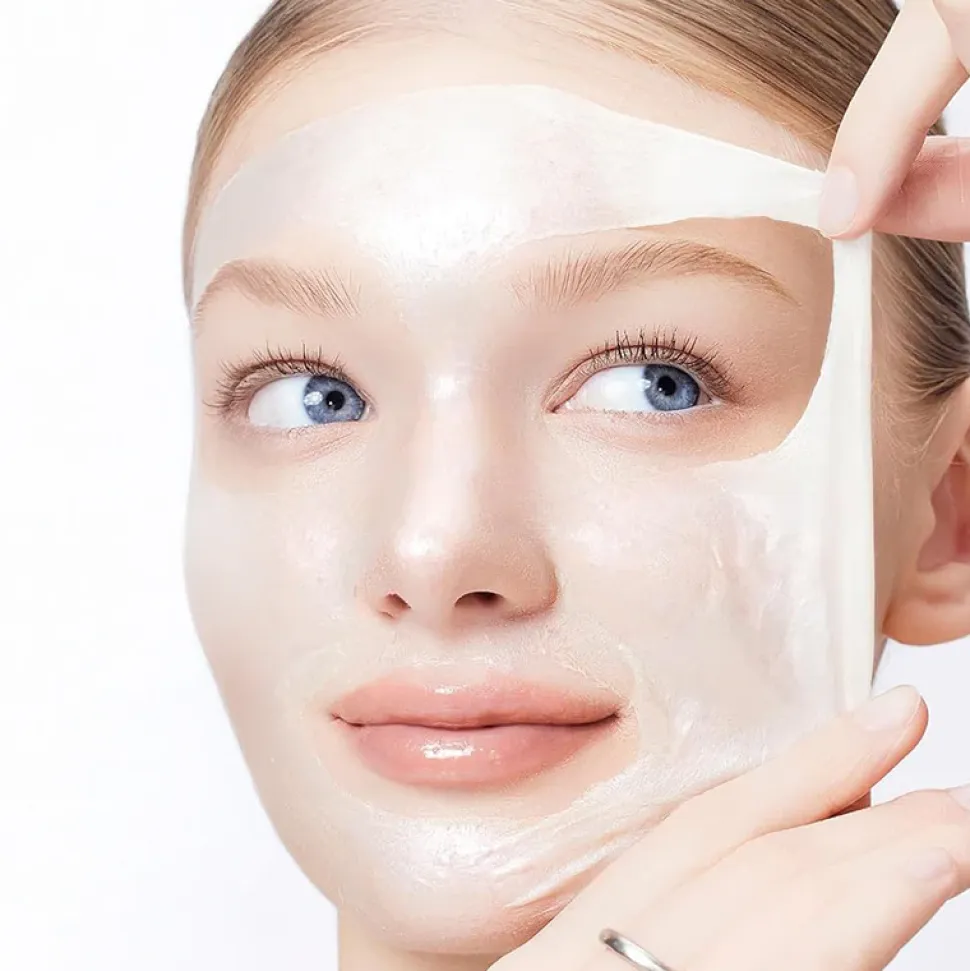 PDRN Exosome Skinplaning Glaze Mask