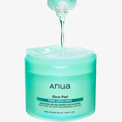PDRN 100 Hyaluronic Acid Glow Pad