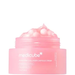 PDRN Pink Collagen Capsule Cream