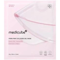 PDRN Pink Collagen Gel Mask