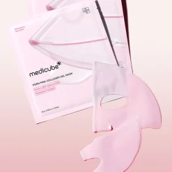 PDRN Pink Collagen Gel Mask