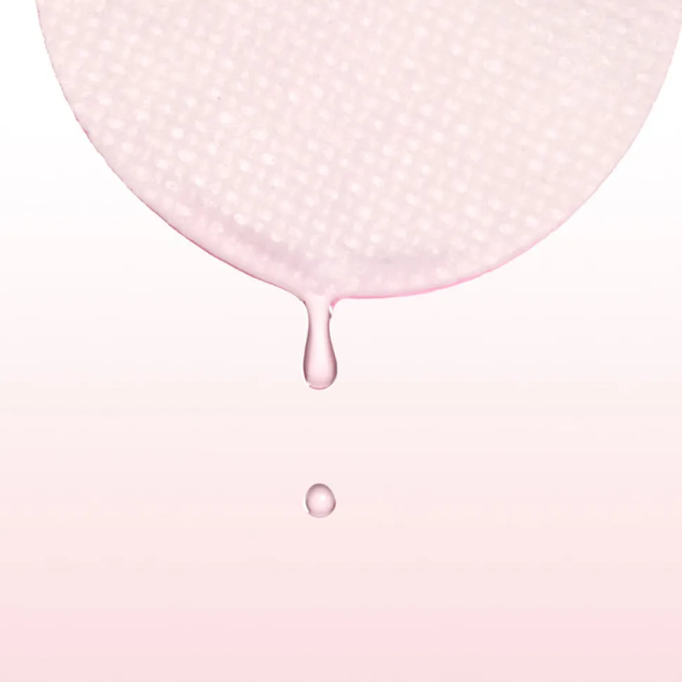 PDRN Pink Collagen Toning Gel Toner Pad