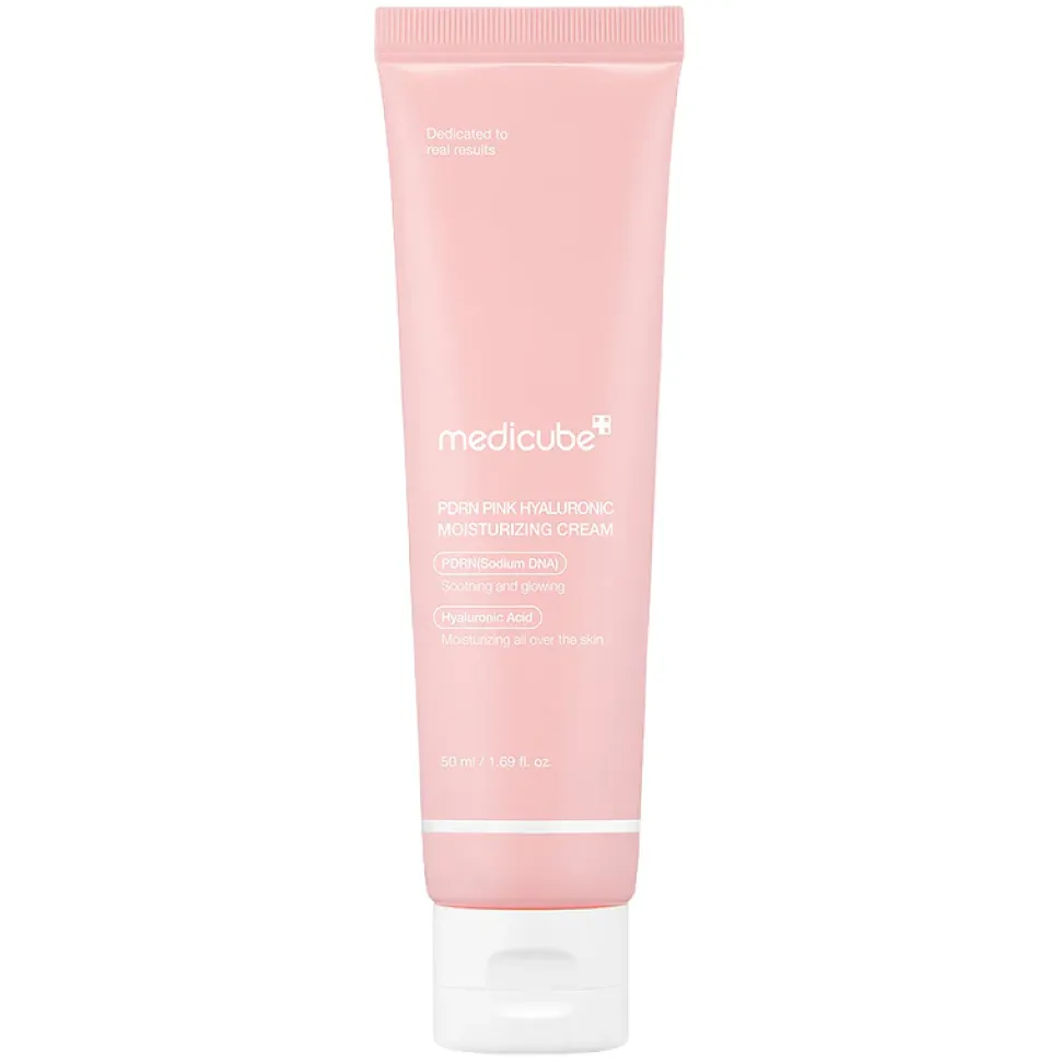 PDRN Pink Hyaluronic Moisturizing Cream