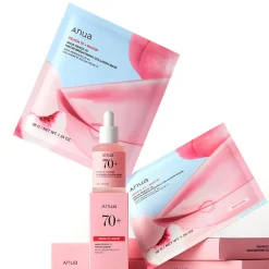Peach 70+ Niacin Brightening Collagen Mask
