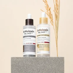 Peel Shot Exfoliant Black Rice Ampoule