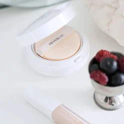 Penta Berry Panthenol Repair Glow Foundation Cushion