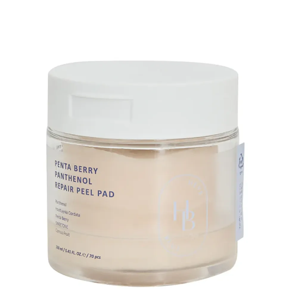 Penta Berry Panthenol Repair Peel Pad