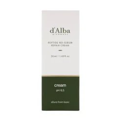 Peptide no sebum Repair Cream