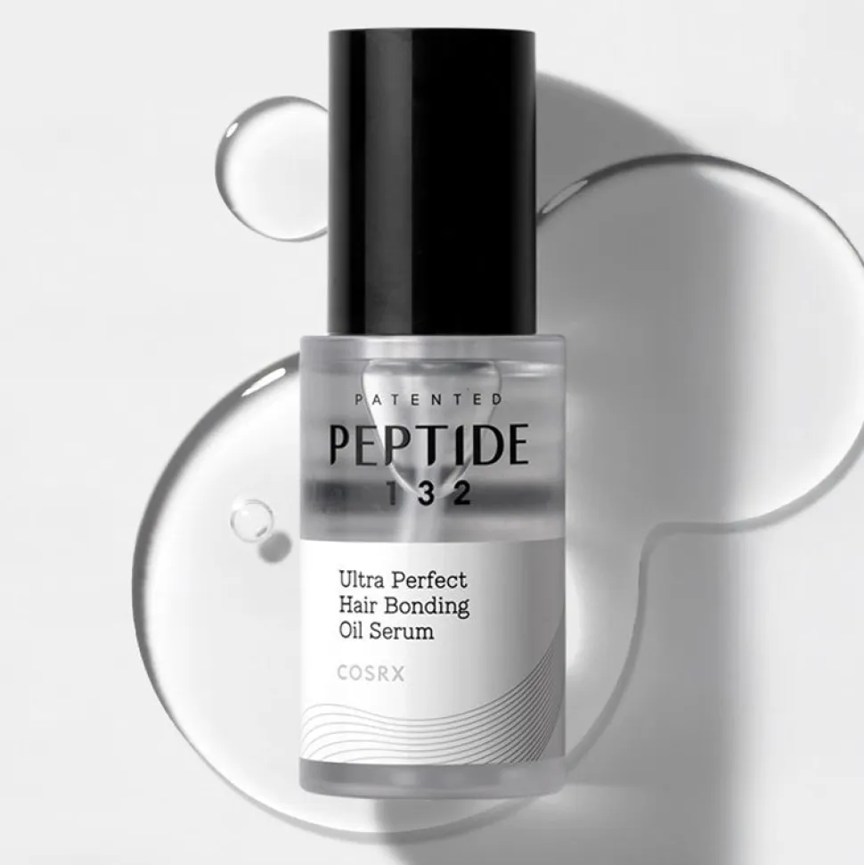 Peptide-132 Ultra Perfect Hair Bonding Oil Serum