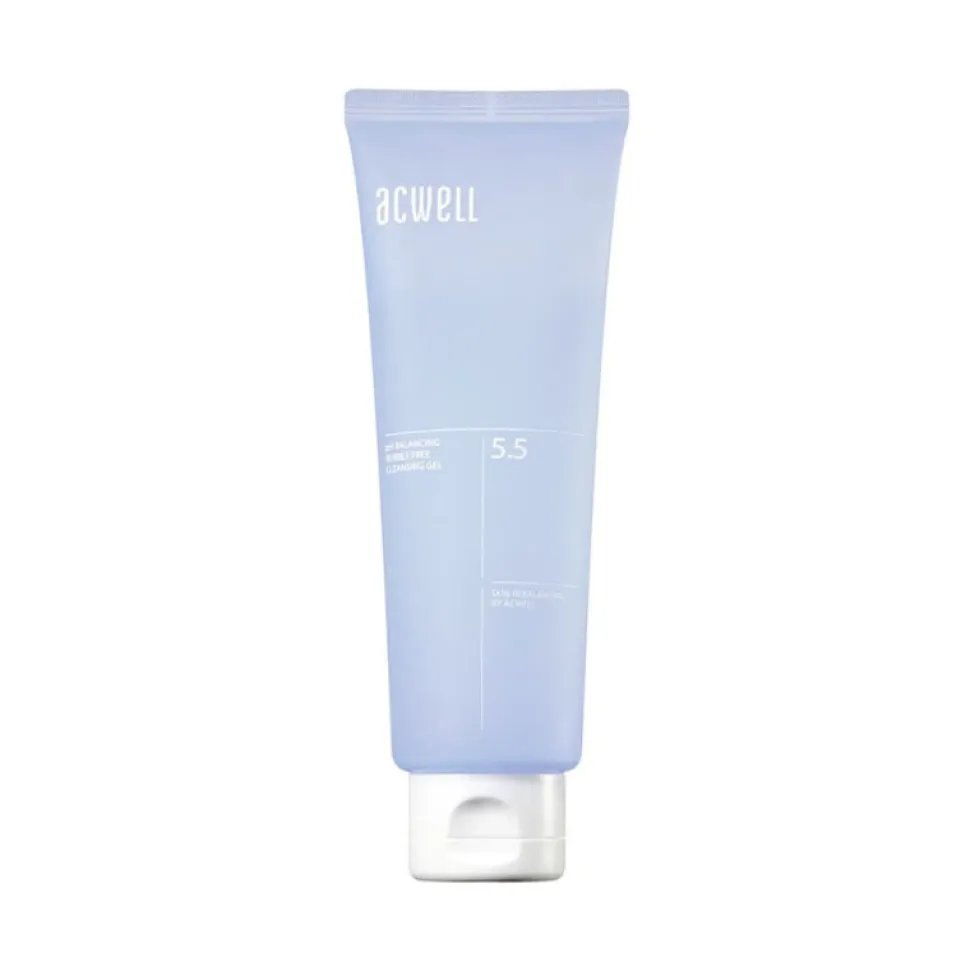 pH Balancing Bubble Free Cleansing Gel