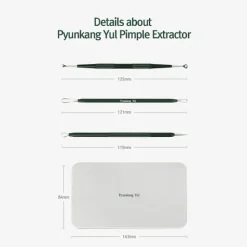 Pimple Extractor Set